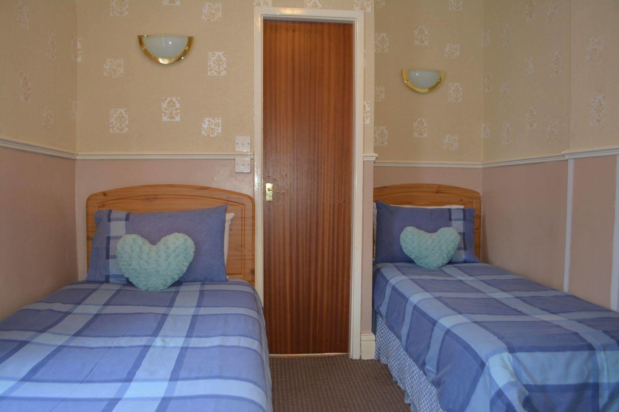 Holm Lea Hotel Blackpool Exterior photo
